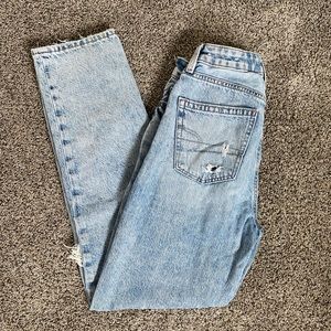 American Eagle High Rise Jeans